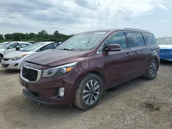 2015 Kia Sedona KNDMC5C18F6080907