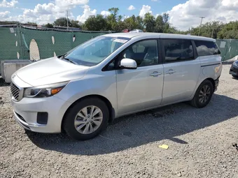 2018 Kia Sedona KNDMB5C10J6397799