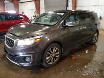 2016 Kia Sedona KNDME5C18G6141927