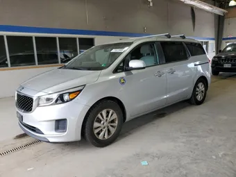 2016 Kia Sedona KNDMB5C1XG6106976