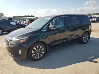 2015 Kia Sedona KNDMC5C16F6046335