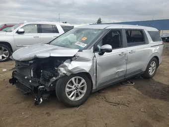 2023 Kia Carnival KNDNB4H36P6255362