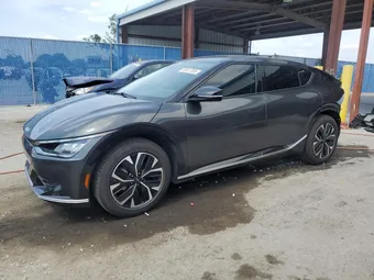 2022 Kia EV6 KNDC34LA6N5060116