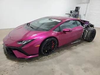2024 Lamborghini Huracan Tecnica ZHWUB6ZF7RLA26834