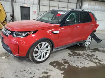 2018 Land Rover Discovery SALRT2RVXJA058694