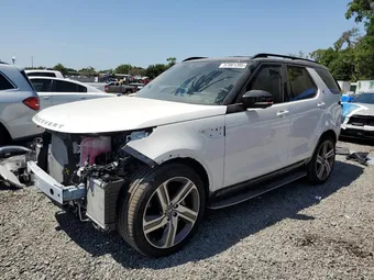 2024 Land Rover Discovery SALRW4EU8R2498127