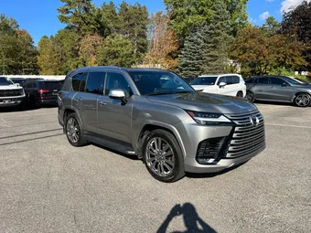 2022 Lexus LX JTJLBACX9N4013509