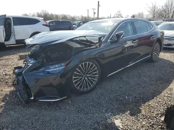 2024 Lexus LS JTHG5LGF7R5012348
