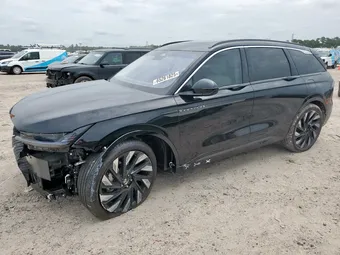 2024 Lincoln Nautilus 5LMPJ9JA7RJ812323