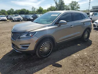 2017 Lincoln MKC 5LMTJ3DHXHUL11671