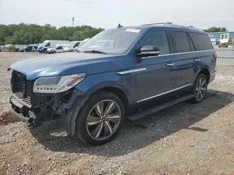 2019 Lincoln Navigator 5LMJJ2LT2KEL10801