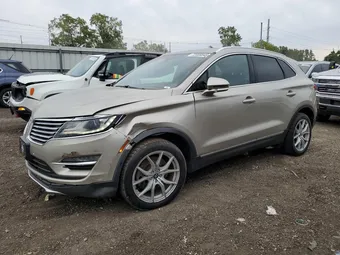2015 Lincoln MKC 5LMTJ2AH6FUJ37058