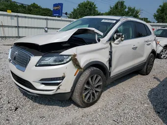 2019 Lincoln MKC 5LMCJ3C9XKUL47197