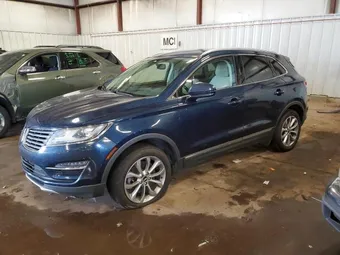 2017 Lincoln MKC 5LMCJ2D96HUL22203