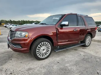 2016 Lincoln Navigator 5LMJJ2KT2GEL04943