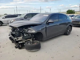 2023 Maserati Grecale ZN682AVM9P7433802