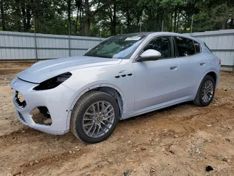 2024 Maserati Grecale ZN6PMDAA8R7457420