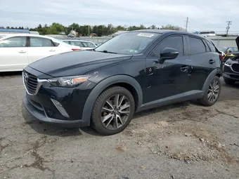 2017 Mazda CX-3 JM1DKFC7XH0141306
