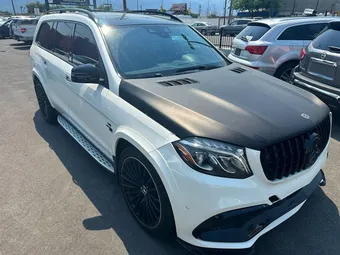 2018 Mercedes-Benz GLS-Class 4JGDF7FE6JB065206
