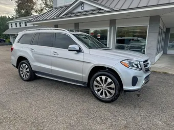 2017 Mercedes-Benz GLS-Class 4JGDF6EE1HA900690