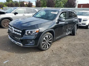 2022 Mercedes-Benz GLB W1N4M4HBXNW258557