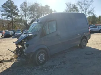 2018 Mercedes-Benz Sprinter WD3PE7CD5JP632423