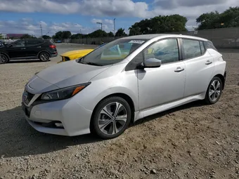 2021 Nissan Leaf 1N4AZ1CV5MC552773