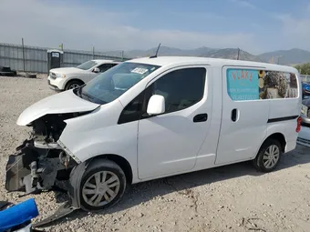 2019 Nissan NV200 3N6CM0KN8KK708628