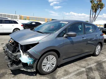 2020 Nissan Leaf 1N4AZ1BP2LC309794