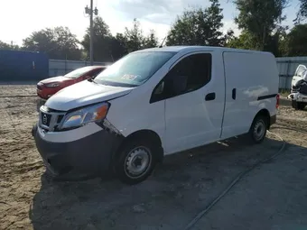 2019 Nissan NV 200 3N6CM0KN2KK711430