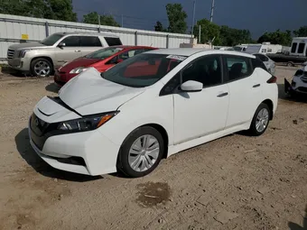 2023 Nissan Leaf 1N4AZ1BV2PC555264