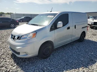 2019 Nissan NV 200 3N6CM0KN7KK710287
