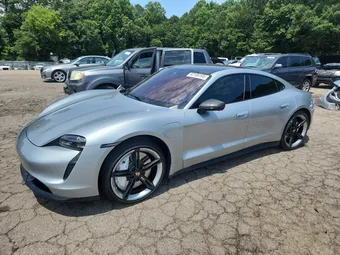 2020 Porsche Taycan WP0AC2Y10LSA71344