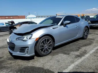 2020 Subaru BRZ JF1ZCAC16L8701324
