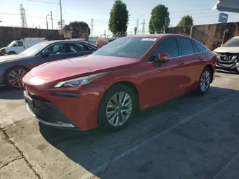 2023 Toyota Mirai JTDAAAAA2PA007728