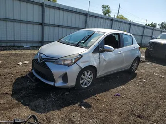 2015 Toyota Yaris VNKKTUD39FA023332