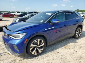 2022 Volkswagen ID4 WVGUNPE28NP070331
