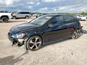 2017 Volkswagen Golf GTI 3VW4T7AU8HM005049