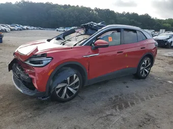 2022 Volkswagen ID4 WVGUNPE21NP070123