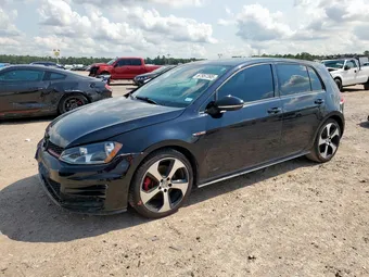 2017 Volkswagen Golf GTI 3VW4T7AUXHM066127