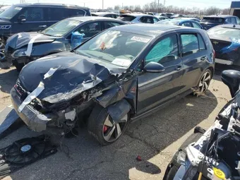 2018 Volkswagen Golf GTI 3VW447AU2JM281956