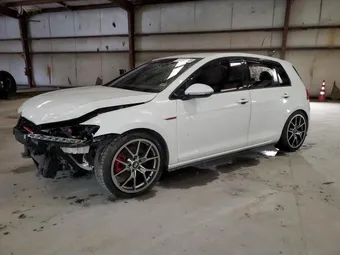2018 Volkswagen Golf GTI 3VW547AUXJM252497