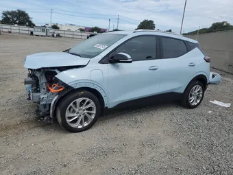 2023 Chevrolet Bolt EUV 1G1FY6S06P4154565