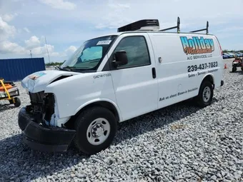 2017 Chevrolet Express 1GCWGAFF7H1119967