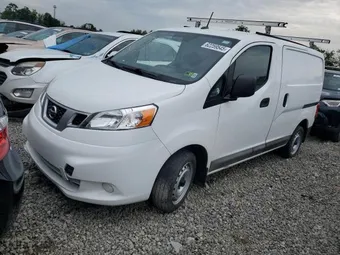 2020 Nissan NV 3N6CM0KN0LK699862