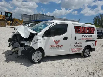 2020 Nissan NV 3N6CM0KN2LK703474