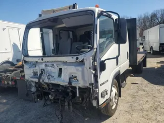 2022 Isuzu 54DE5J1L4NSR00977