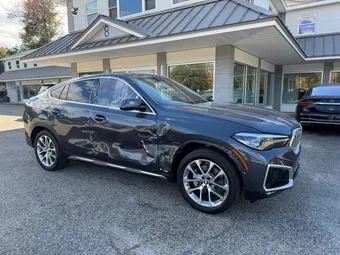 2020 BMW X6 5UXCY4C09L9D42959