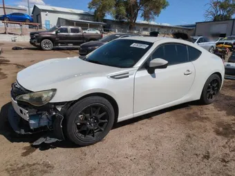 2014 Subaru BRZ JF1ZCAC17E8600845