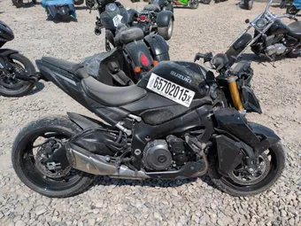 2023 Suzuki GSXS1000 JS1EK11B9P7100003